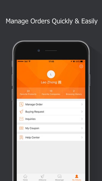 Image 0 for Alibaba.com App: Global t…