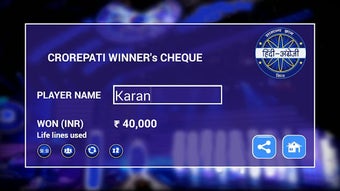 Image 1 for Hindi & English Quiz - KB…