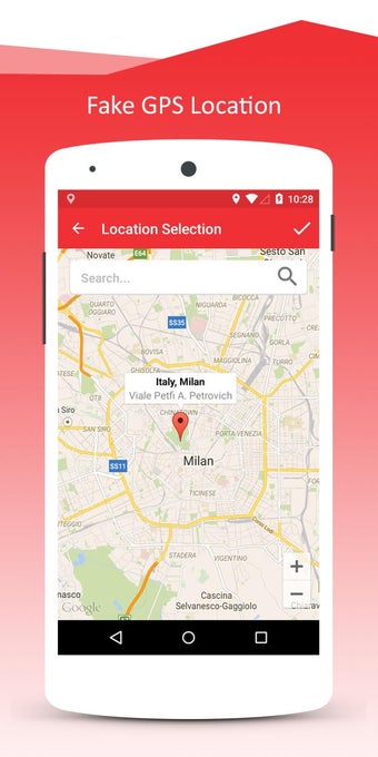 Image 0 for Fake GPS Location