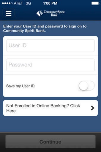 Imagen 0 para Community Spirit Bank
