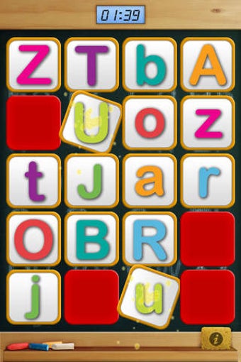 Image 0 for Aa match preschool alphab…