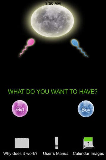 Image 0 for Choose the sex of your ba…