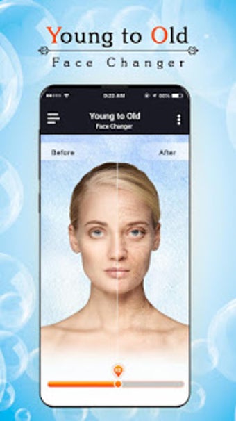 Imagen 2 para Face Change Young to Old …