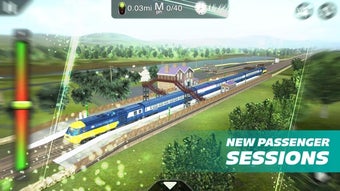 Imagen 0 para Train Driver Journey 7 - …