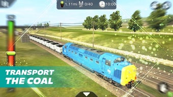 Image 1 for Train Driver Journey 7 - …