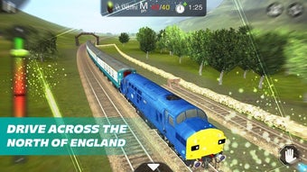 Image 3 for Train Driver Journey 7 - …