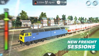 Imagen 1 para Train Driver Journey 7 - …