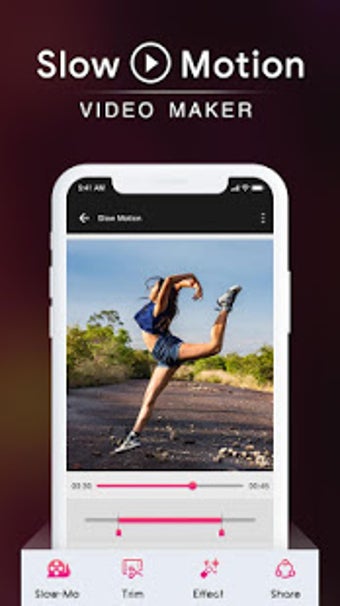 Image 1 for Slow & Fast Motion Video …
