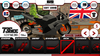 Image 2 for SouzaSim - Drag Race