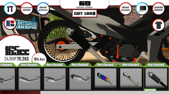 Image 1 for SouzaSim - Drag Race