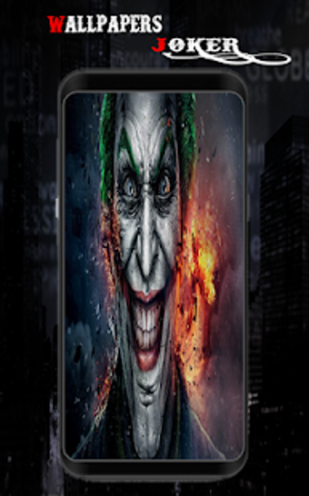 Image 0 for Scary Joker Wallpapers  |…