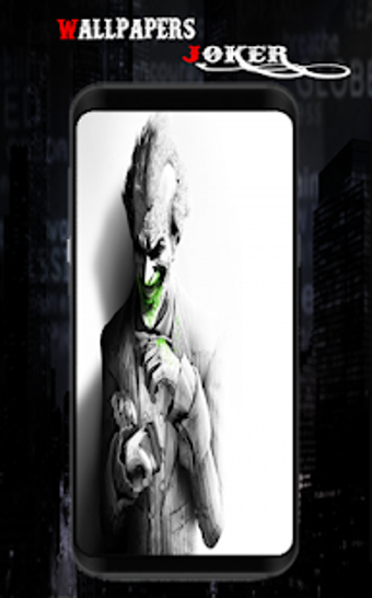 Image 3 for Scary Joker Wallpapers  |…
