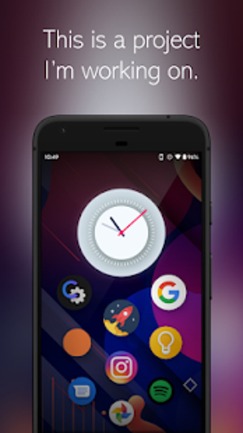 Imagen 1 para Ceri Launcher (Early Acce…