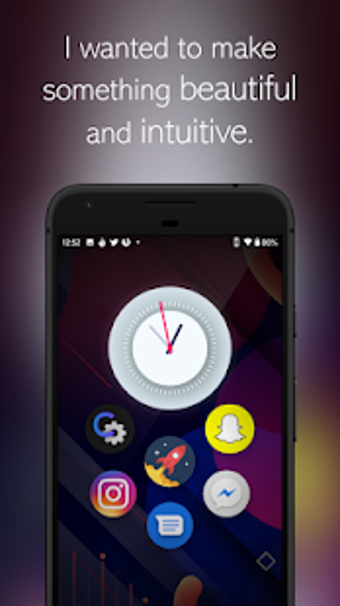 Imagen 3 para Ceri Launcher (Early Acce…