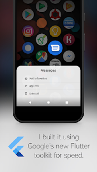 Imagen 3 para Ceri Launcher (Early Acce…