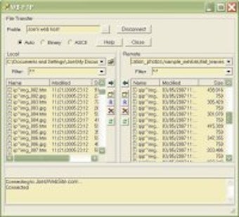 Imagen 0 para WB FTP