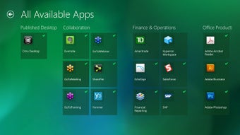 Imagen 1 para Citrix Receiver for Windo…