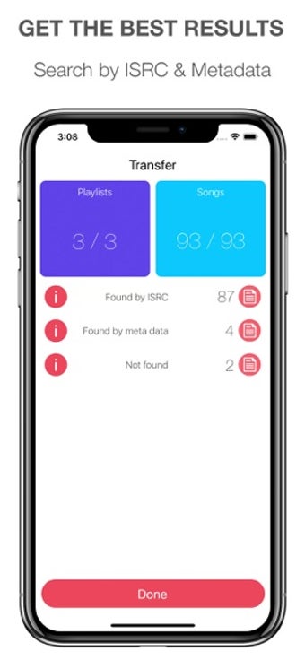 Image 2 for Music Playlist Transfer
