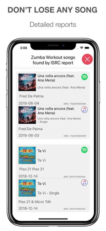 Image 0 for Music Playlist Transfer