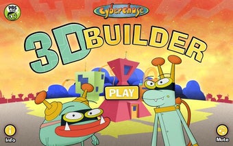 Imagen 0 para Cyberchase 3D Builder