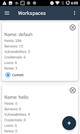 Image 1 for Minsider: Metasploit UI