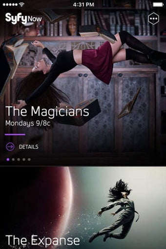 Image 0 for SYFY