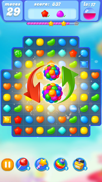 Image 0 for Candy Bomb