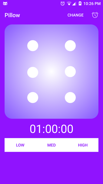 Image 3 for Vibrating Massage Pillow …