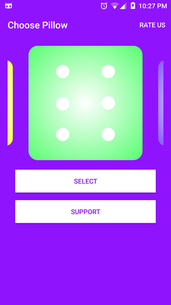 Image 2 for Vibrating Massage Pillow …