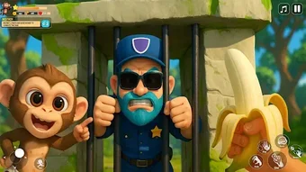 Image 0 for I Am Pranks Monkey Simula…