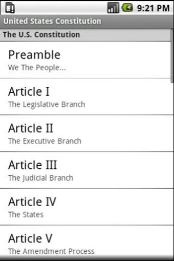 Imagen 0 para United States Constitutio…