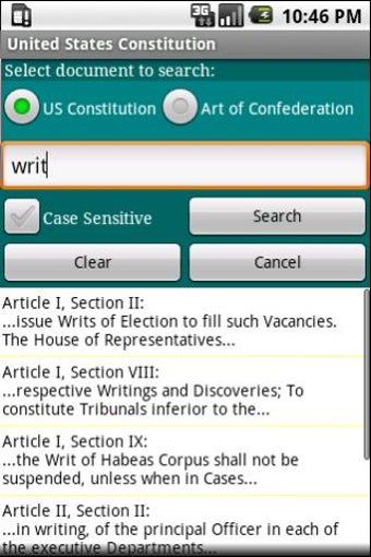 Imagen 0 para United States Constitutio…