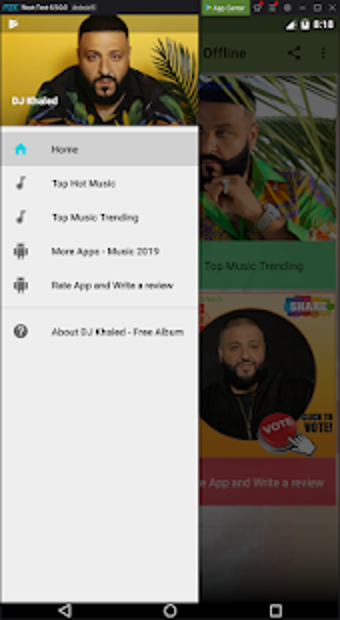 Imagen 1 para DJ Khaled - Free Album Of…
