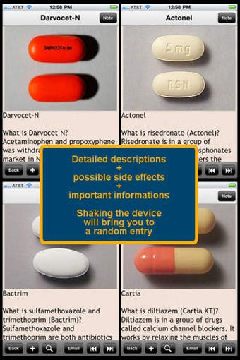 Image 0 for Top 160 Drugs and Their F…