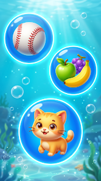 Imagen 0 para Bubble Puzzle: Word Sort …