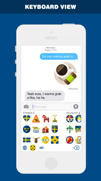 Image 1 for Swemojis