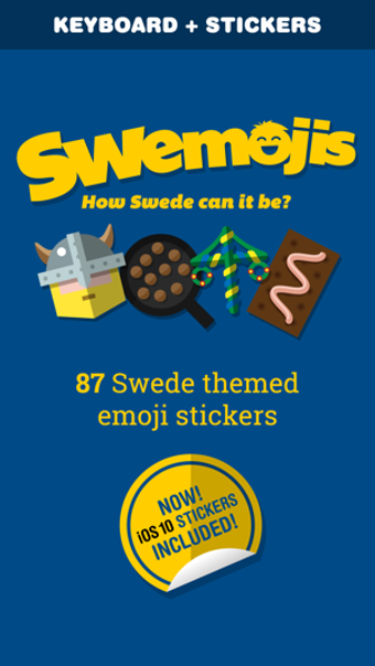 Image 3 for Swemojis