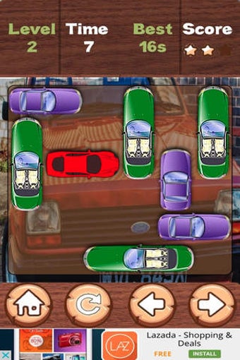 Image 0 for Unblock My Red Car