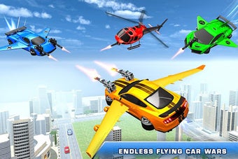 Image 0 for Flying Robot Car Transfor…