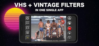 Image 2 for VHS Cam & Vintage Camera …