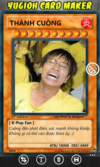 Imagen 2 para Yugioh Card Maker for Win…