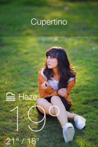 Image 0 for Hot weather!