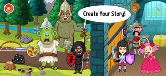 Image 3 for Pepi Tales: Kings Castle …