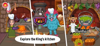 Image 1 for Pepi Tales: Kings Castle …