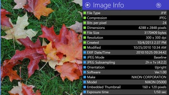 Imagen 2 para Fast Image Viewer for Win…