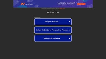 Imagen 0 para Fakehn