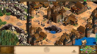 Image 0 for Age of Empires II: Forgot…