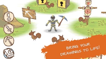 Image 0 for Draw a Stickman: Sketchbo…