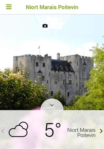Imagen 0 para Niort Marais Poitevin Tou…