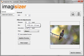 Image 4 for Imagisizer Pro